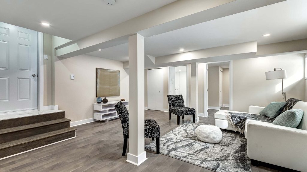 renovated basement suite for rent in Lethbridge